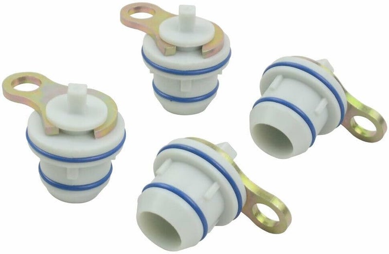 UINIEBOOM 4Pcs Non-MDS Expansion Plug,Cylinder Expansion Plug Replacement Fit for Chrysler/for Dodge/for Jeep Ram Hemi 5.7L 6.1L 53032221AA - Image 1